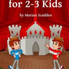 READ [PDF] Short Scripts for 2-3 Kids