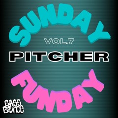 Sunday Funday 07: PITCHER (JUNGLE)