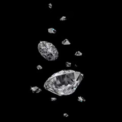 Diamonds x Horny - JCRAVE REMIX
