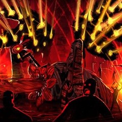 THE RISING OF TRUMPETS - Item Asylum (Too Many Trumpets Metal Version V2)