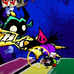 ANTONBLAST Commit To The Bit ...VS. Freako Dragon! REMIX