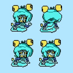 【Blank's Deltarune: The 6Same Puppet】[Faler Tyko]