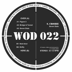 Weapons Of Desire (WOD022) S. Crosbie - Seven Dials