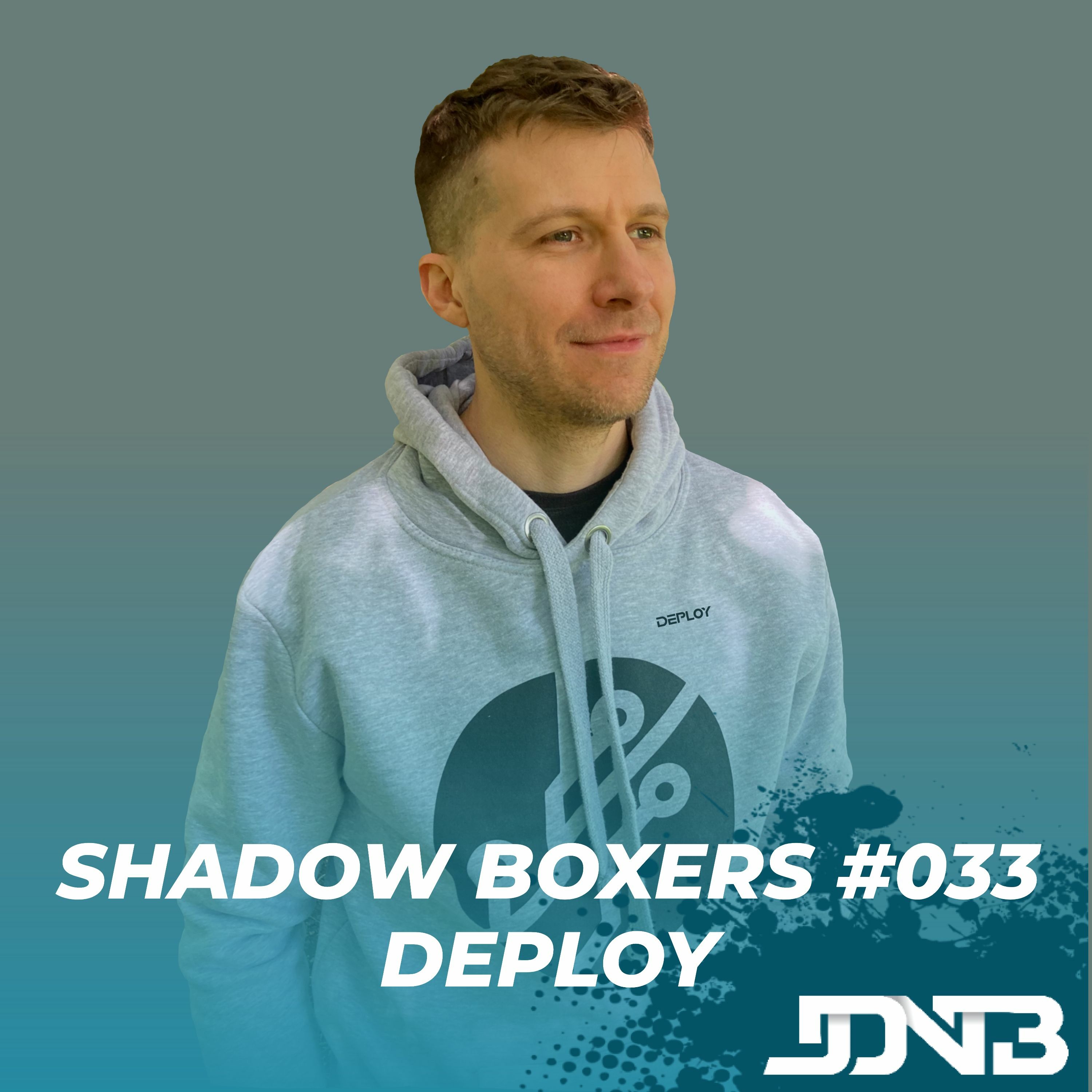 Shadow Boxers #033: Deploy episode artwork