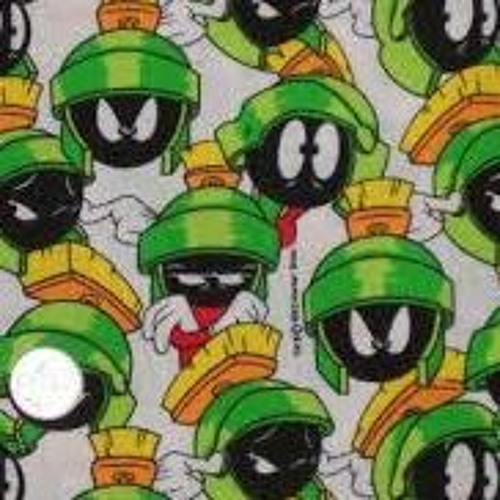 Marvin the Martian