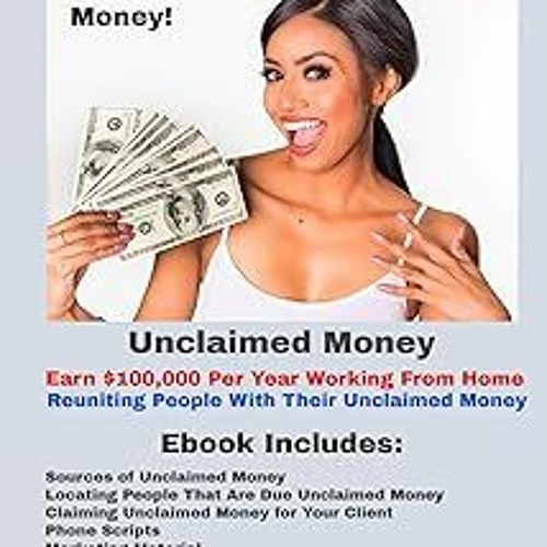 Free 2024 unclaimed money