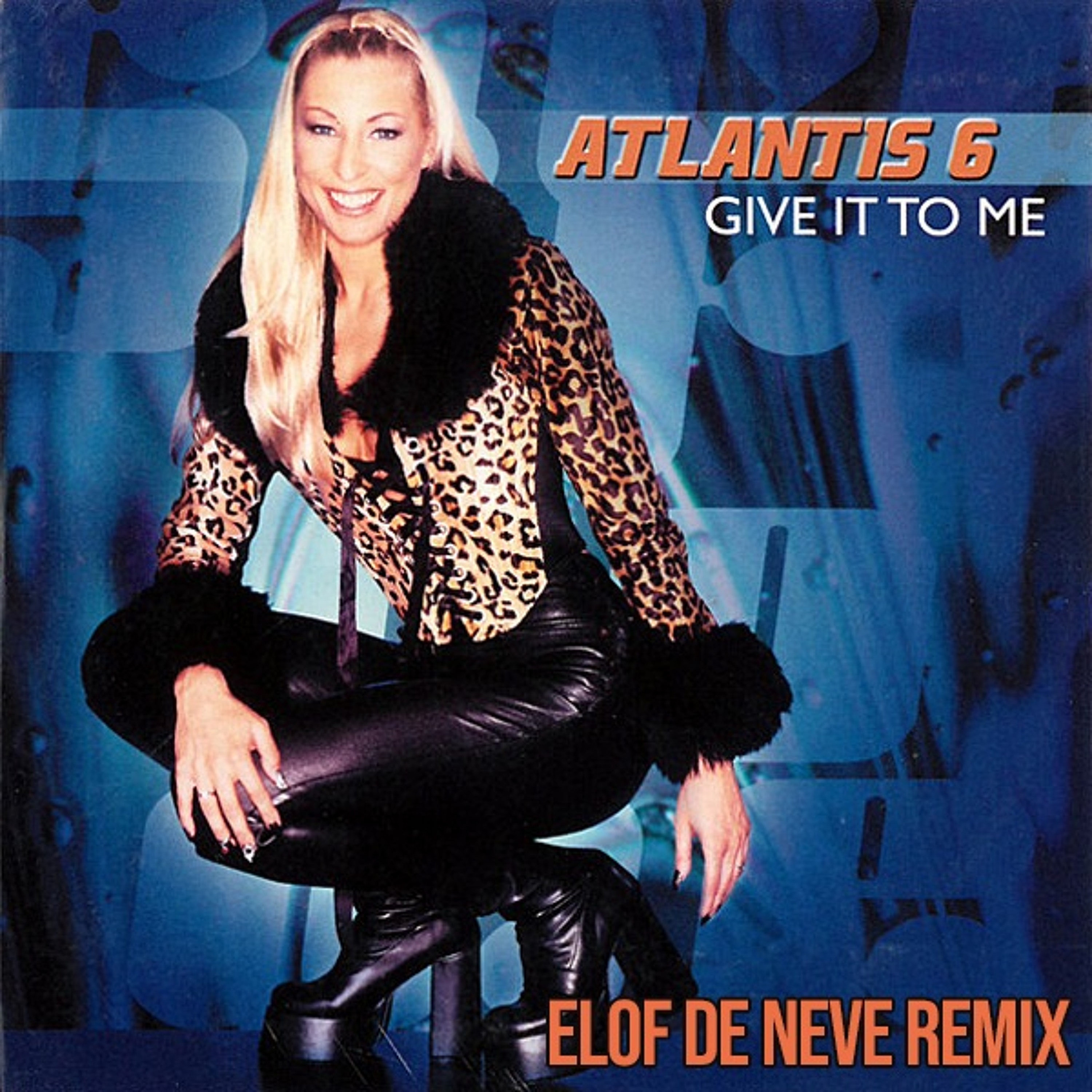 Elof de Neve