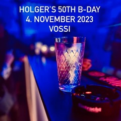 Vossi @ Beatsbruder B-DAY (50th Anniversary)