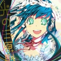 【 きくお 】光の三原則 - きらきらfallin'love