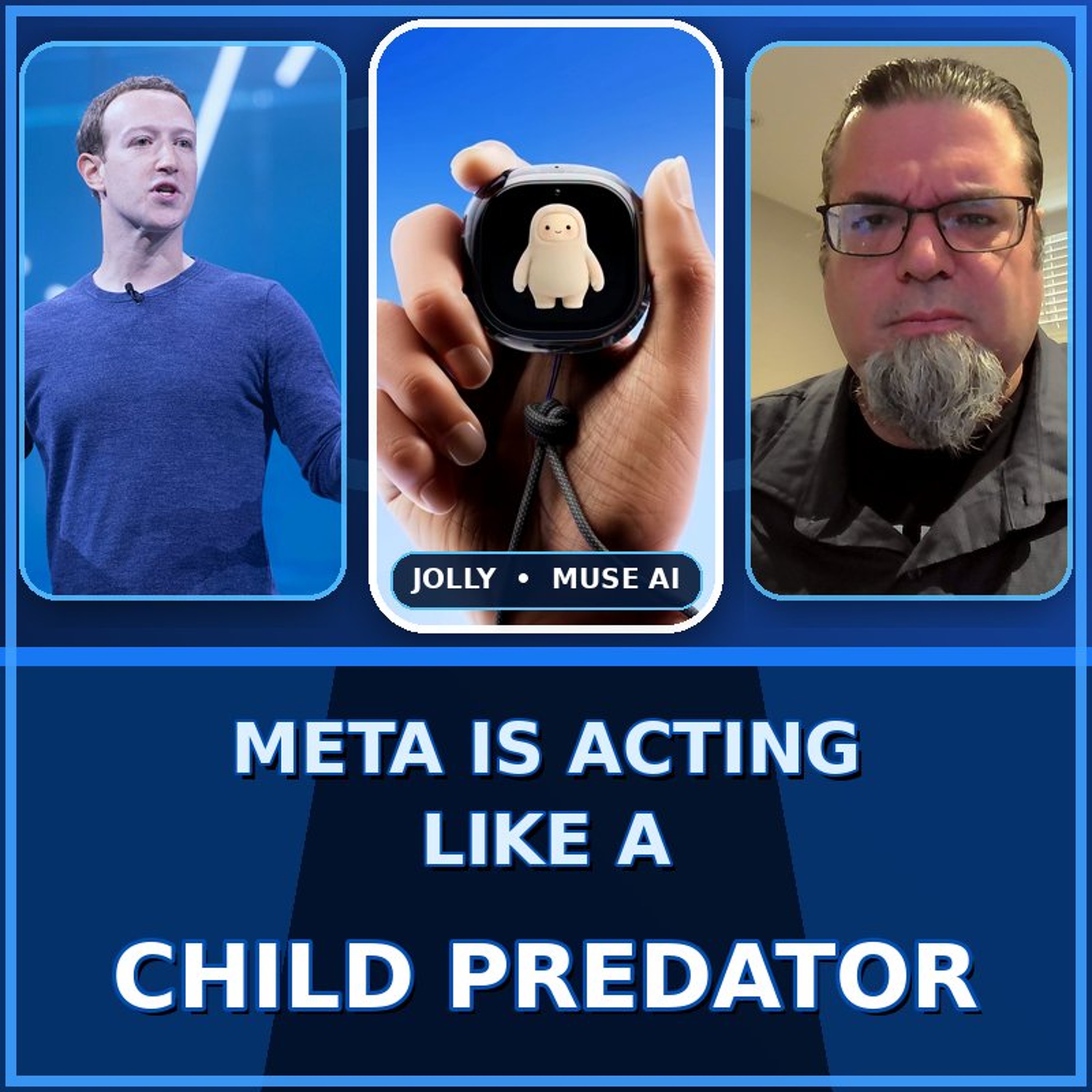 NEVER TRUST META'S MUSE!