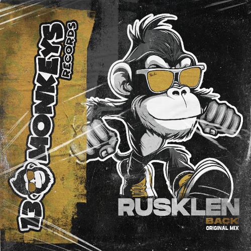 Rusklen - Back (Original Mix)