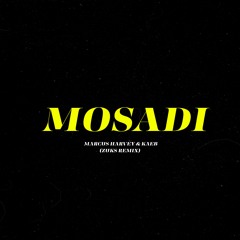 Marcus Harvey & KaeB - Mosadi (Zuks Remix)