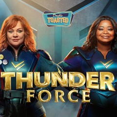 THUNDER FORCE - Double Toasted Audio Review