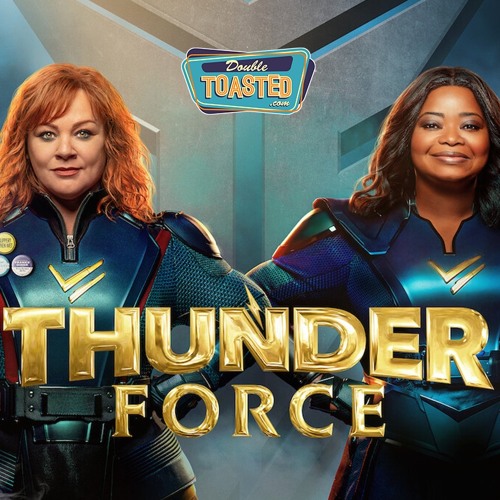 THUNDER FORCE - Double Toasted Audio Review
