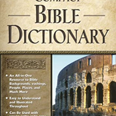 [VIEW] EBOOK 📒 Nelson's Compact Series: Compact Bible Dictionary by  Ronald F. Young