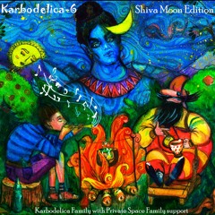 DJ Xitrojo @ Karbodelika-6 (Shiva Moon Edition) Main Stage psytrance
