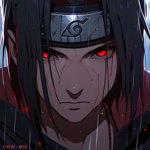 Stream Itachi (Naruto) [Swag Jutsu] by Mox Listen online for free on