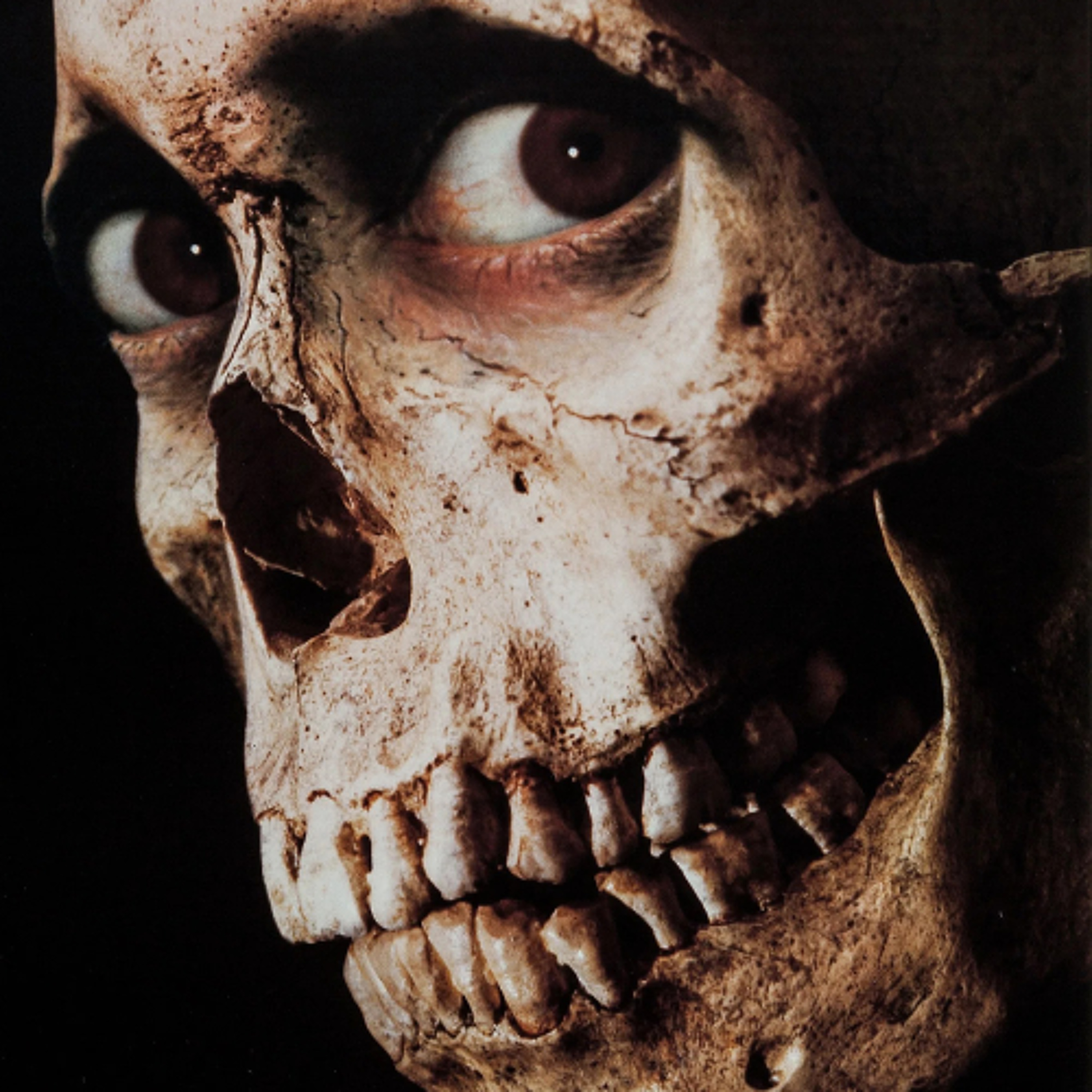 439 - EVIL DEAD II (1987) + DEMONS (1985) ft. Andrew Jupin episode artwork