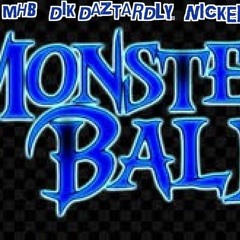 Monster's Ball (Mod Squad) ft. Citizen Kane, Nickel, DJ Keef Wookie -