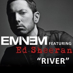 Eminem - River ft. Ed Sheeran Remix