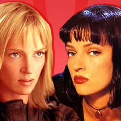Mia Wallace/kill bill