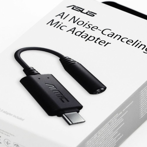 Stream ASUS Ai Noise-Canceling Mic Adapter (ON) by GreenTech_Reviews |  Listen online for free on SoundCloud