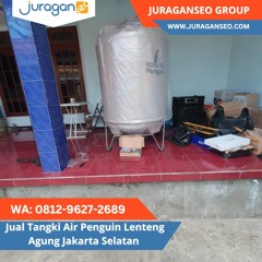 GRATIS ONGKIR!  WA 0812 - 9627 - 2689 Jual Tangki Air Penguin Lenteng Agung Jakarta Selatan