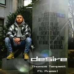 Desire (feat. Press1)