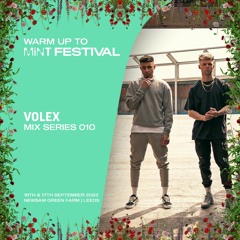 Warm up to Mint Fest / 010 VOLEX