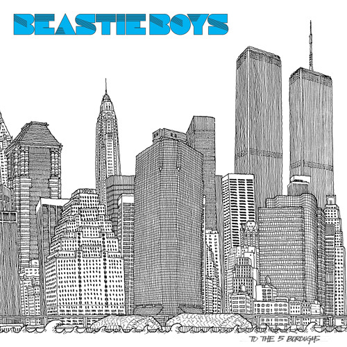 Beastie Boys - An Open Letter To NYC