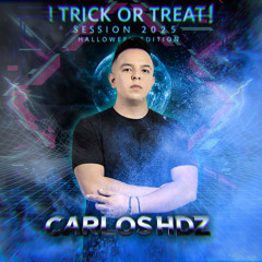 CARLOS HDZ - TRICK OR TREAT (HALLOWEEN SESSION 2025)