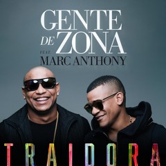 Traidora (feat. Marc Anthony)