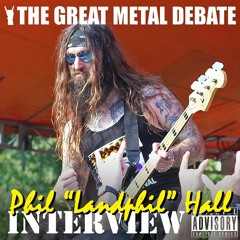 Metal Debate Interview - Phil 'Landphil' Hall of Morbikon (09-20-2023)