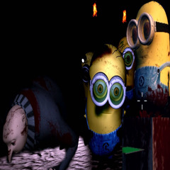 SCARY MINION VIRUS 3