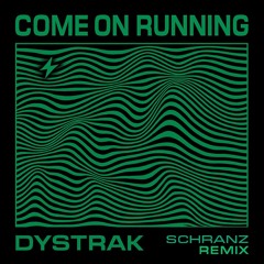 Darren Styles - Come Running (Dystrak Hard Techno Remix)