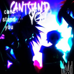 Can't stand you (feat. Kaz Gravity) (Prod. 1ohmygon)