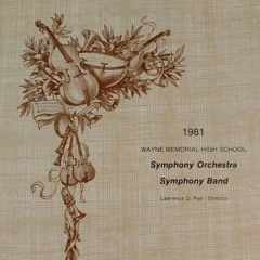 Symphony No. 6, 3rd Mvt.,  March (Tchaikovsky/Errante)