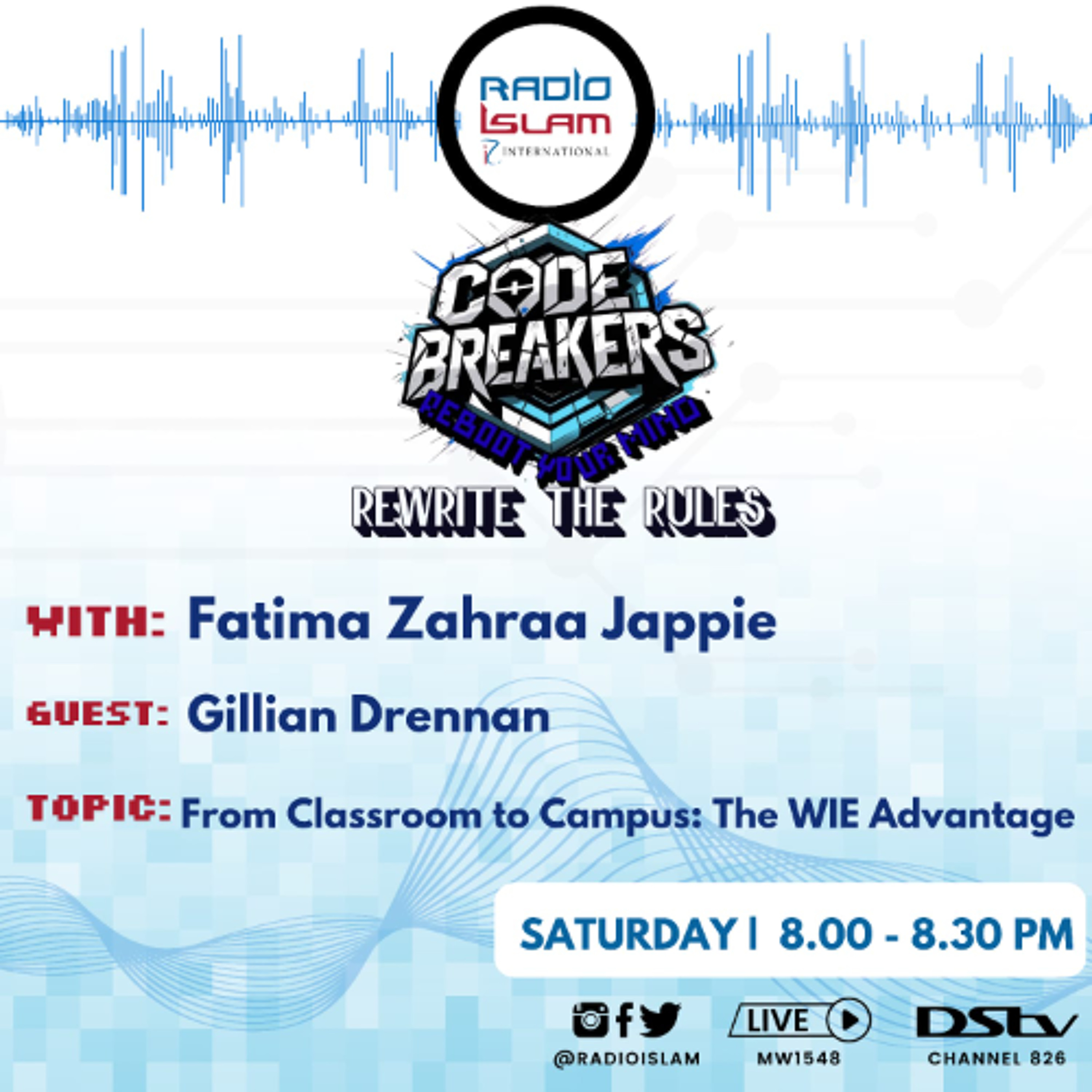 Code Breakers - From Classroom to Campus