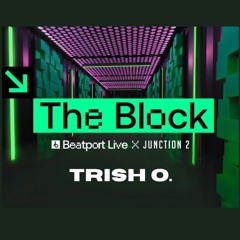 Beatport Live Container x Junction 2 x Trish O. Techno Mix