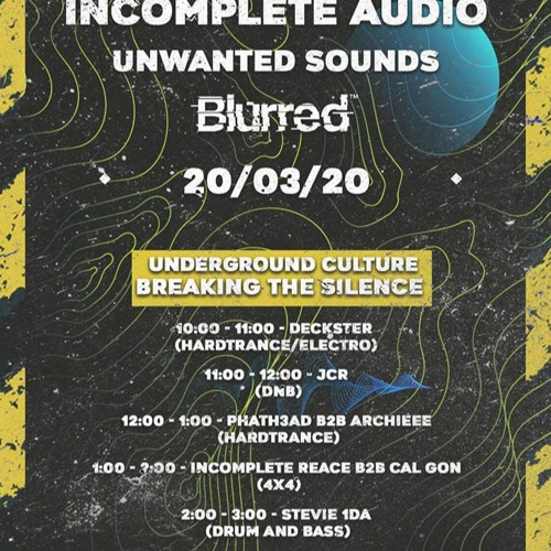 !!!!QUARANTINED!!!!BREAKING THE SILENCE HARDTRANCE MIX.WAV FREE DOWNLOAD!!