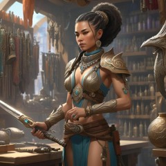 TTRPG Specific NPC Music "Someone Important"