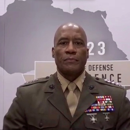 Stream Arabic Briefing With the Commander, U.S. Africa Command, U.S
