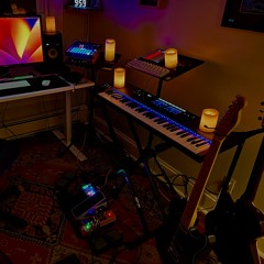 Saturday In The Studio