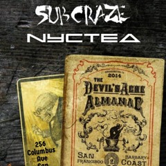 The Devil's Disco subcraze b2b NYCTEA