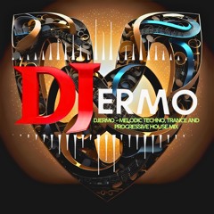 DJermo - Melodic Techno, Trance and Progressive House Mix (Eagle Wilton Manors Preparation Set)