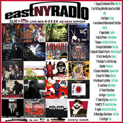 EastNYRadio 4-22-24 mix
