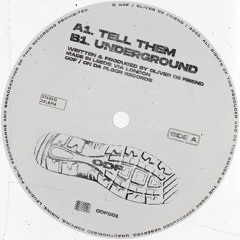 ODF001 - Side A1 - ODF - Tell Them