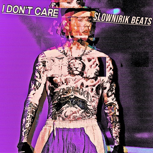 The Kid Laroi x No Drum x Post Malone x Slownirik x Justin Bieber Type Beat 2024 - "I don't care"