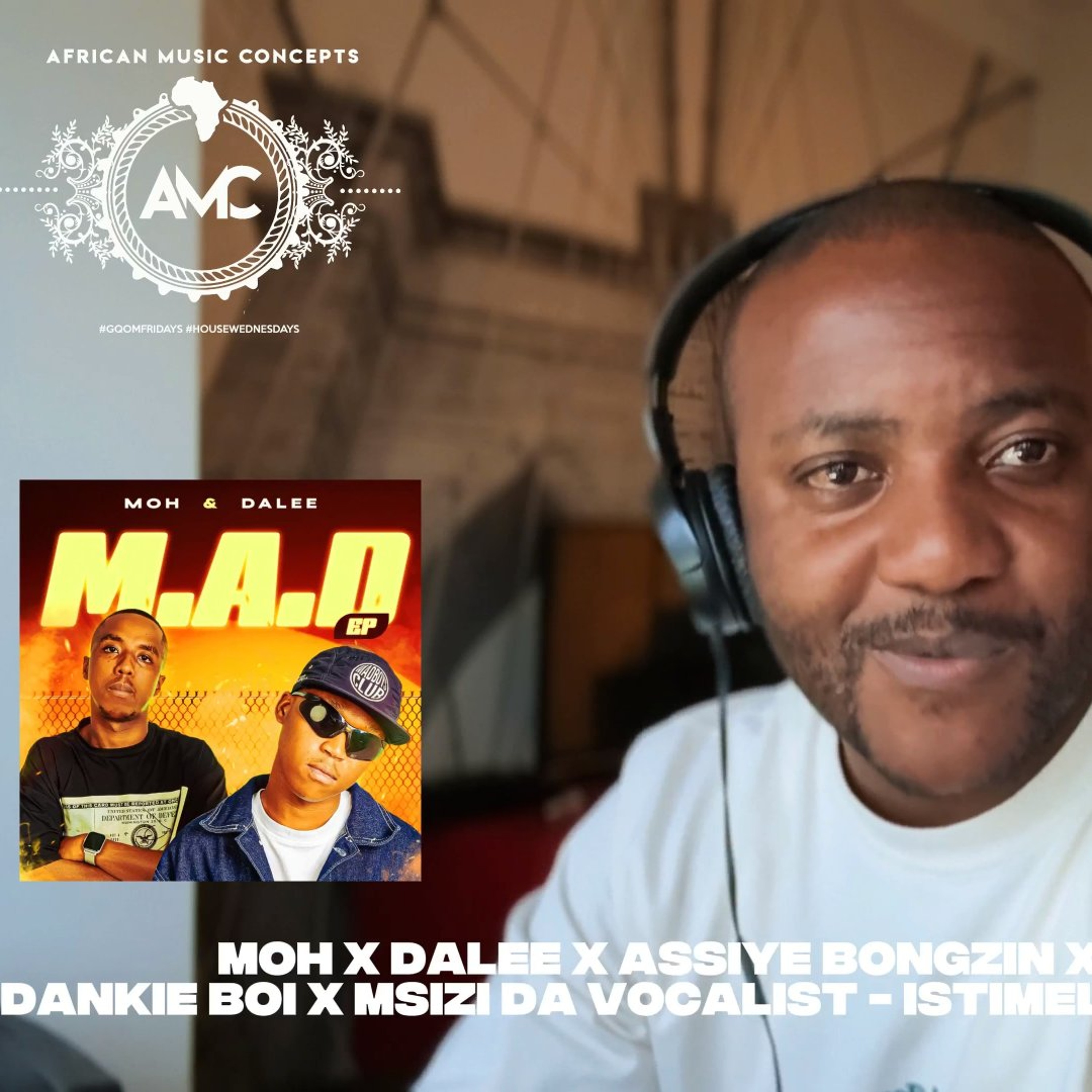 Love x Gqom x Peace Episode 7 - Moh & DaLee Edition