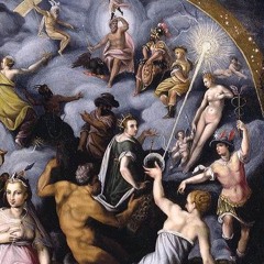 The Gods Of The Echospace - R.BABICZ